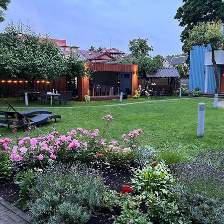 Villa Meri 派尔努 外观 照片