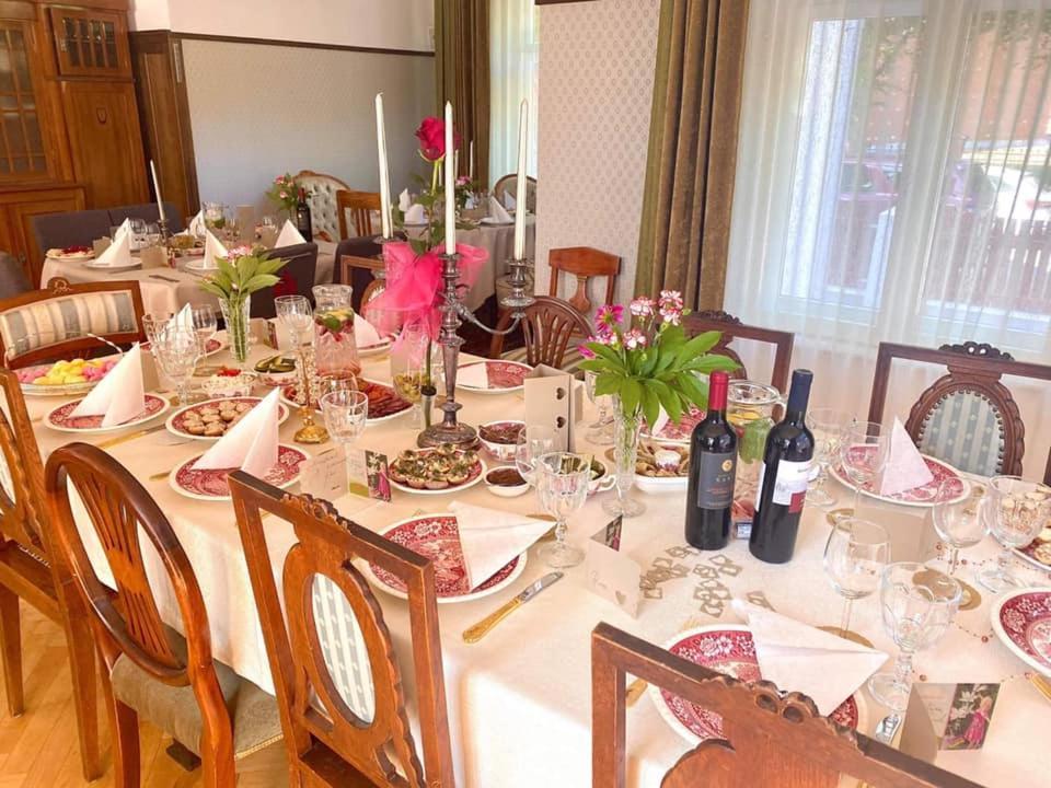Villa Meri 派尔努 外观 照片