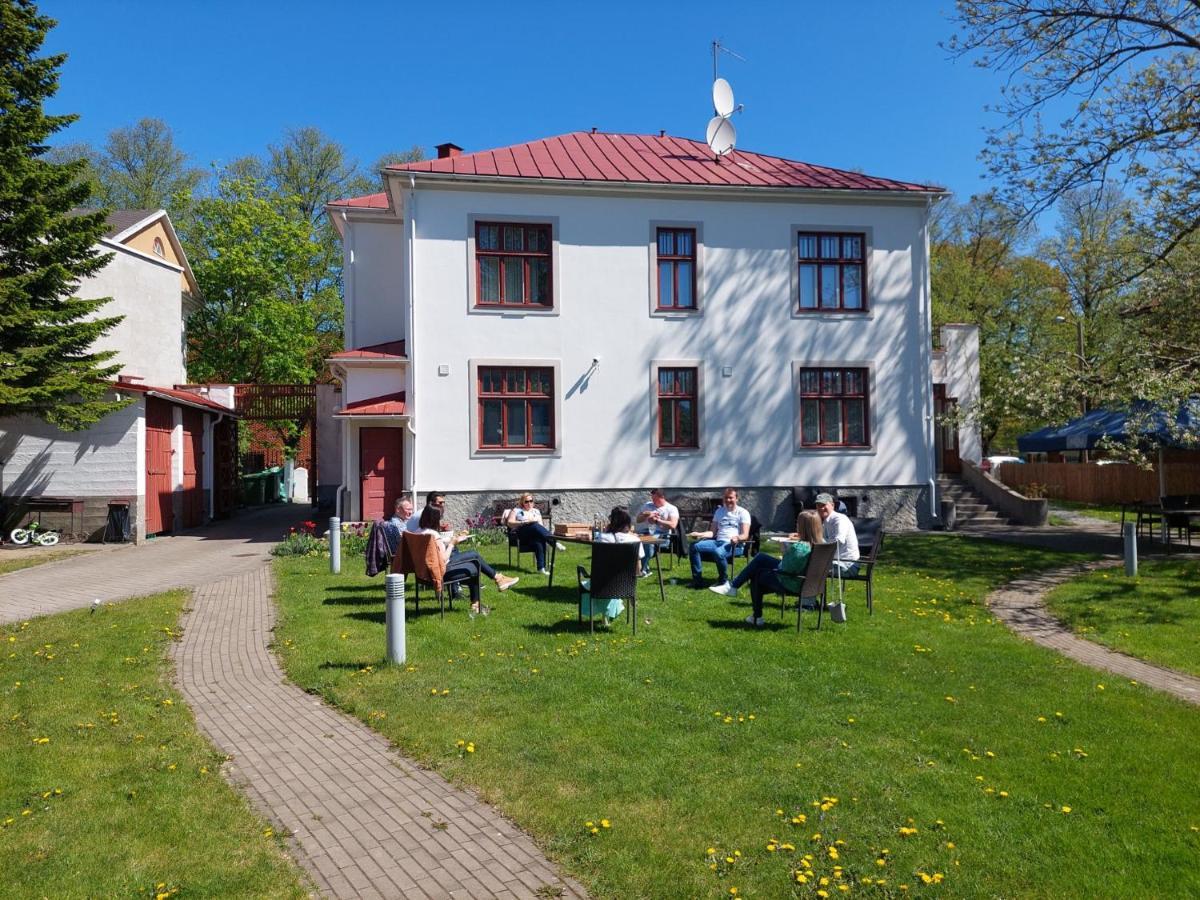 Villa Meri 派尔努 外观 照片