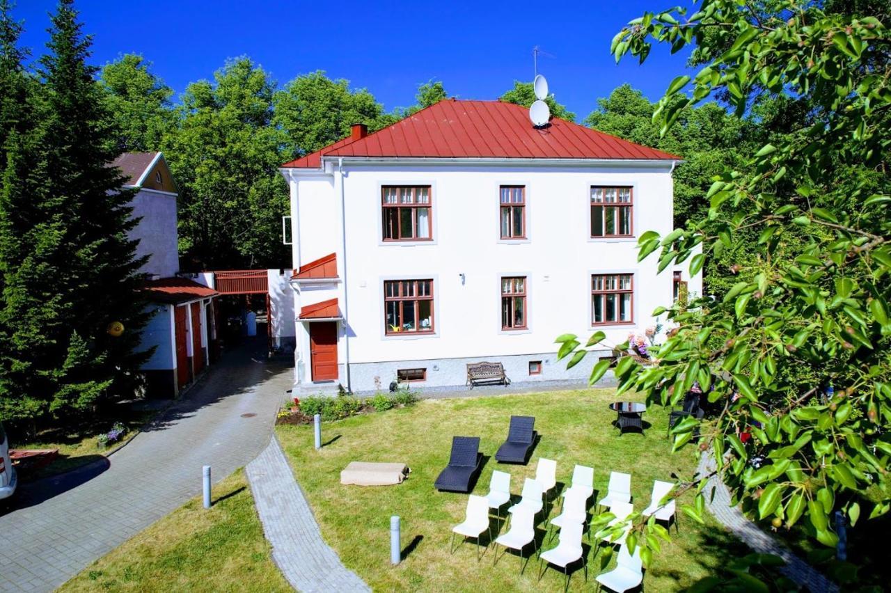 Villa Meri 派尔努 外观 照片