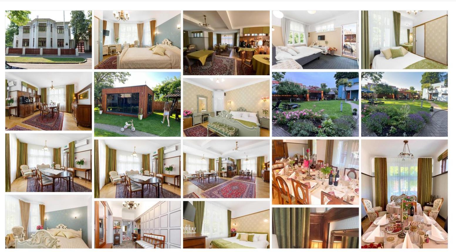 Villa Meri 派尔努 外观 照片