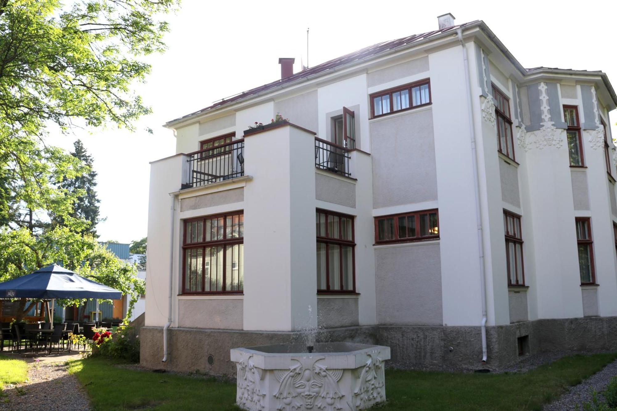 Villa Meri 派尔努 外观 照片