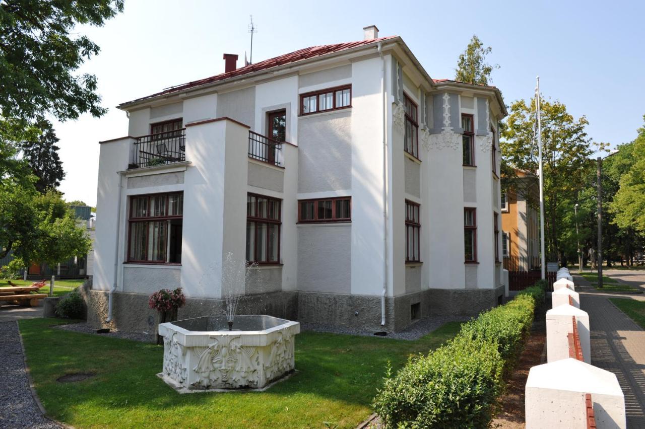 Villa Meri 派尔努 外观 照片