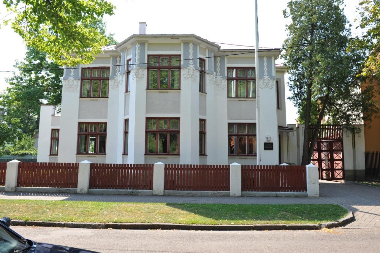 Villa Meri 派尔努 外观 照片