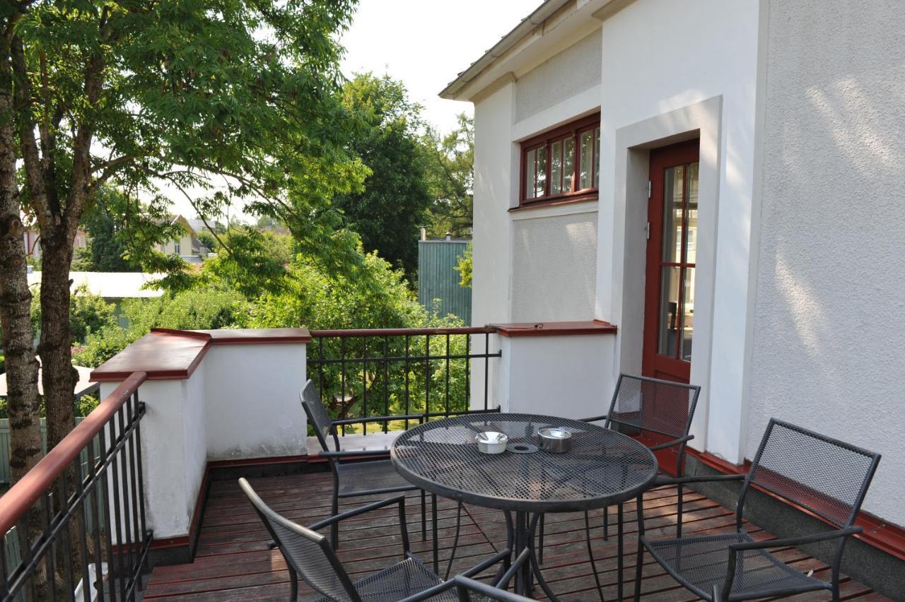 Villa Meri 派尔努 外观 照片